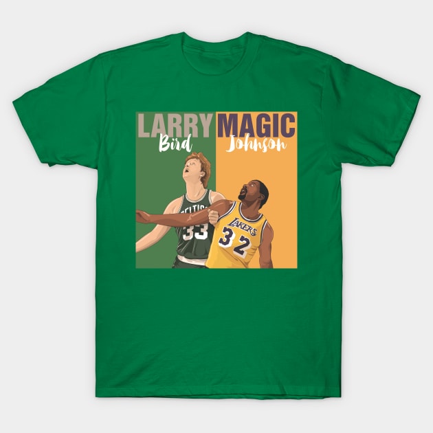 Magic johnson t shirt top